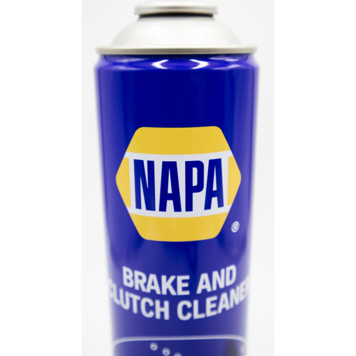 2 x Napa Brake Clutch Parts Cleaner Aerosol Spray Degreaser 600ML Napa  - Dynamic Drive