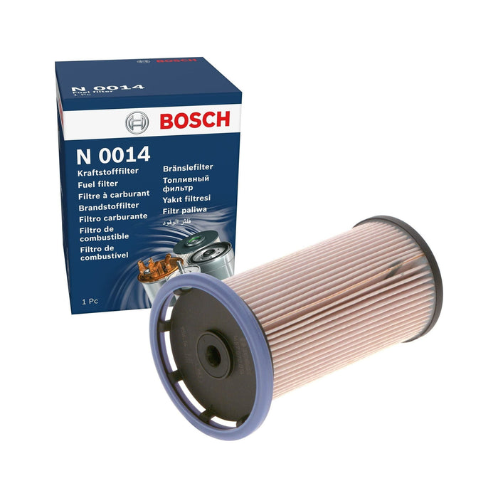 Bosch Car Fuel Filter N0014 fits VW Passat Estate/Variant TDi|TDi BlueMotion - 2