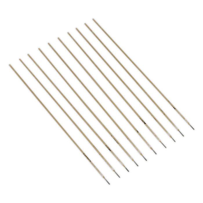 Sealey Welding Electrodes 1.6 x 300mm 2.5kg Pack WE2516 Sealey  - Dynamic Drive