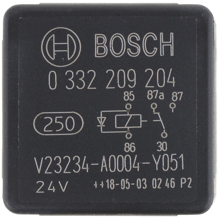 Genuine Bosch Relay (Hgv) 0332209204