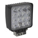 Sealey Square Worklight with Mounting Bracket 48W SMD LED LED5S Sealey  - Dynamic Drive