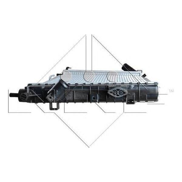 NRF Radiator 53415 NRF  - Dynamic Drive