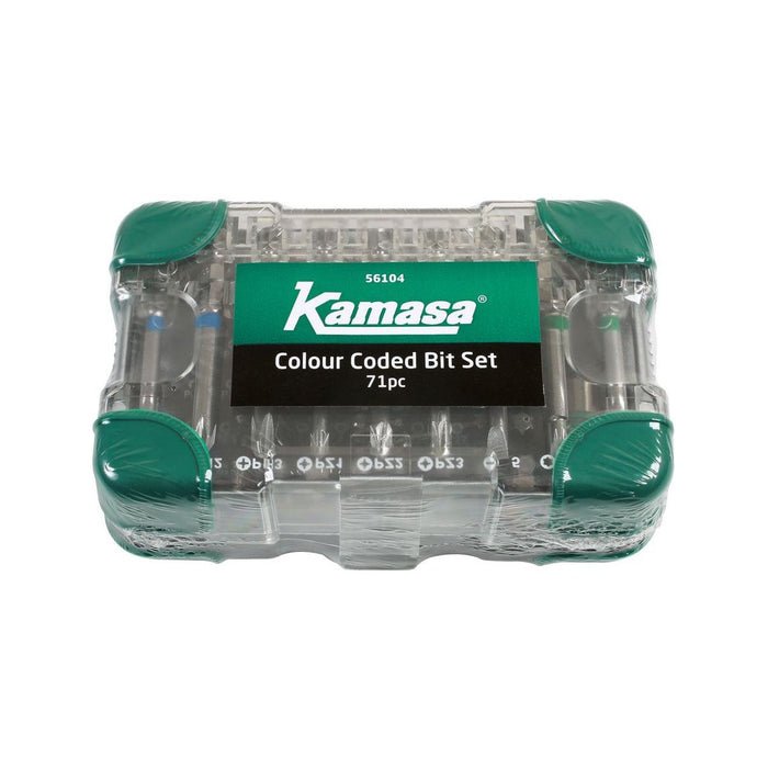 Kamasa Tool Kit 30pc 56105