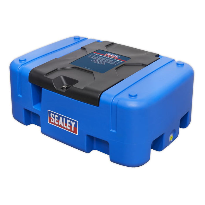 Sealey 200L Portable AdBlue Tank 12V ADB200T Sealey  - Dynamic Drive