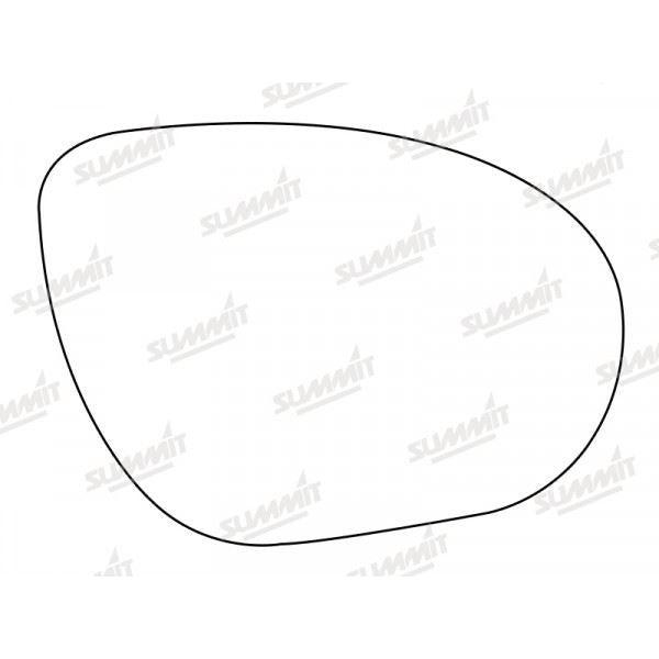 Summit Mirror Glass Standard Replacement SRG-1243