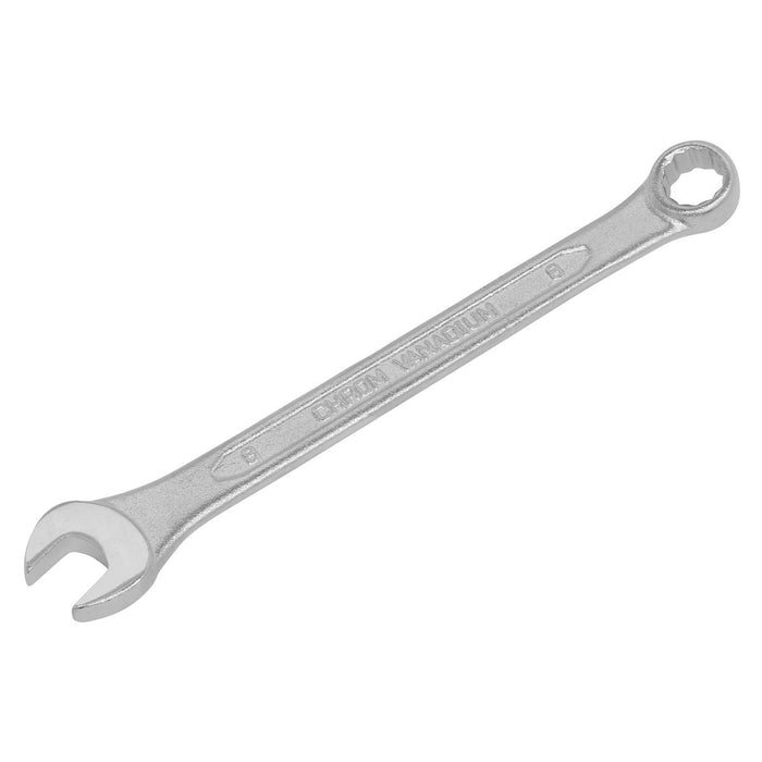 Sealey Combination Spanner 8mm S0408 Sealey  - Dynamic Drive