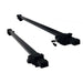 Locking Roof Rack Cross Bars fits Berlingo 1997-2007 3&4,5 door MK1 Summit  - Dynamic Drive