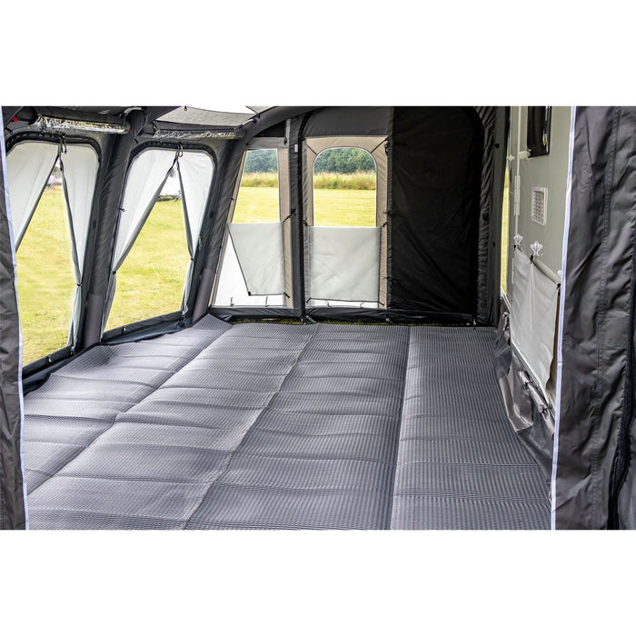 SunnCamp Inceptor Air Extreme 390 (Single Inflation) Caravan Air Awning SF1900 SunnCamp  - Dynamic Drive