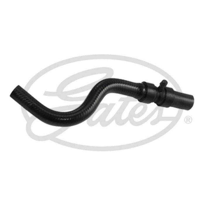 Gates Molded Heater Hose fits Peugeot 206 - 1.4 - 98-12 02-2114