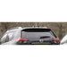 Aluminium Locking Roof Rack Cross Bars fits Nissan X-Trail with raised rails UKB4C  - Dynamic Drive