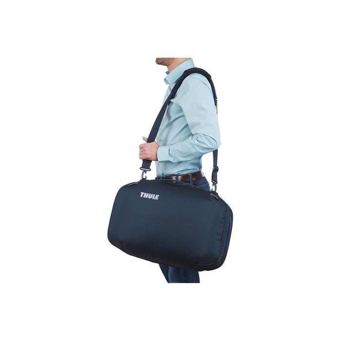 Thule Subterra convertible carry on luggage mineral blue Carry-on luggage Thule  - Dynamic Drive