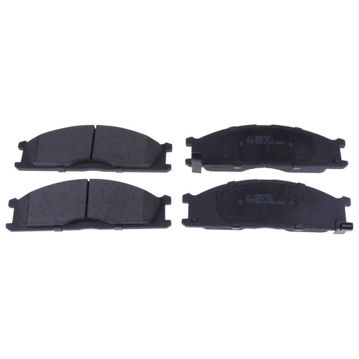 Blue Print ADN14297 Brake Pad Set Fits Nissan 4106008N90  4106008N91 Blue Print  - Dynamic Drive