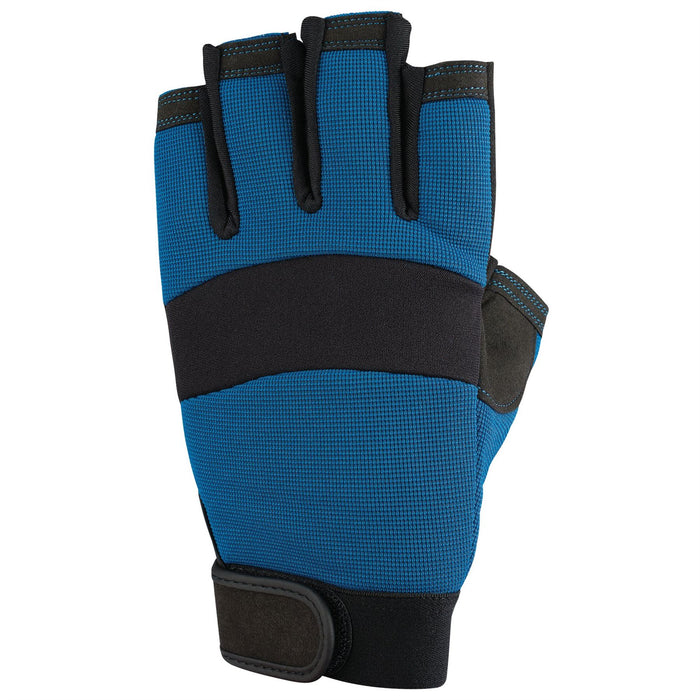 Draper Fingerless Gloves, Extra Large 14973 Draper  - Dynamic Drive