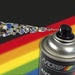 2 x Motip High Temp Heat Resistant Clear Varnish Lacquer Spray Paint 400ml Motip  - Dynamic Drive