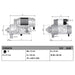 Denso Starter Motor DSN976 Denso  - Dynamic Drive