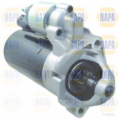 Genuine NAPA Starter Motor for Audi Seat Skoda VW Volkswagen 03G911023A Napa  - Dynamic Drive