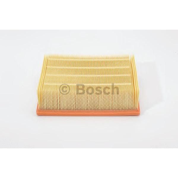 Genuine Bosch Car Air Filter S3772 fits Audi A6 Quattro TDi - 2.5 - 99-05 145743