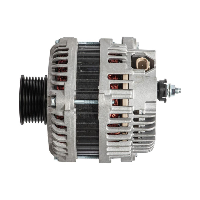 Hella Alternator 14V 120A for Nissan Qashqai I (J10, NJ10, JJ10E) 8EL 011 712-151 Hella  - Dynamic Drive