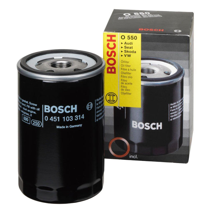 Genuine Bosch Cv Oil Filter P3101 (Hgv) 0451103101