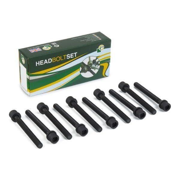 BGA Bolt Kit, cylinder head BK5312 fits VW Golf