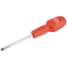 Draper Plain Slot Cabinet Pattern Screwdriver, 5 x 75mm 19785 Draper  - Dynamic Drive