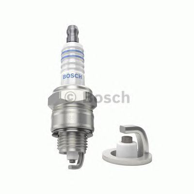 Genuine Bosch Spark Plug Wr10Fc 0242219512