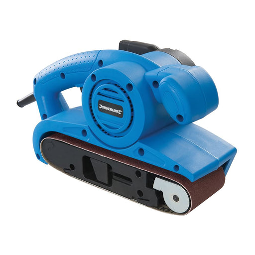 Silverline 810W Belt Sander 76mm 810W 631320 Silverline  - Dynamic Drive