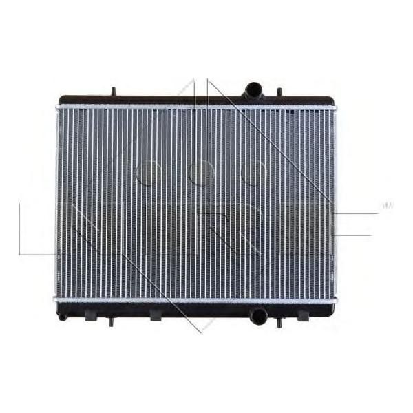 NRF Radiator 53112