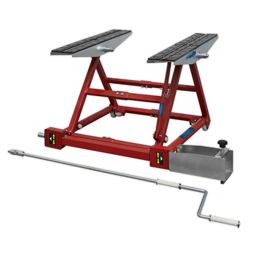 Sealey Portable Pivot Car Lift 1500kg PPL01 Sealey  - Dynamic Drive