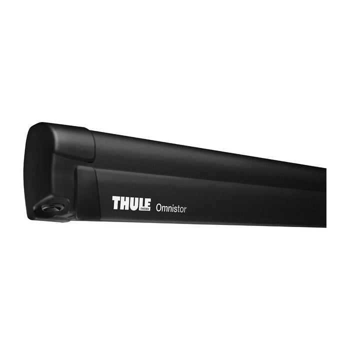 Thule Omnistor 8000 Awning 5.00m in anthracite black, fabric - mystic grey Thule  - Dynamic Drive