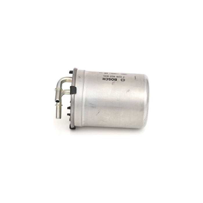 Genuine Bosch Car Fuel Filter N2835 fits Audi A1 TDi - 1.6 - 10-15 F026402835