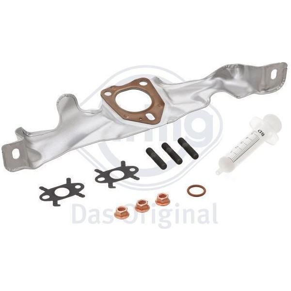 Genuine Elring part for Mercedes Turbo Charger Kit 382.490