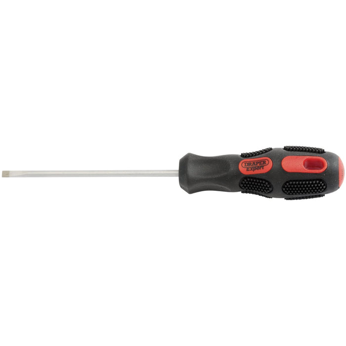 Draper Plain Slot Parallel Tip Screwdriver, 3.2 x 75mm (Sold Loose) 40031 Draper  - Dynamic Drive