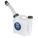 Sealey 2-Stroke Fuel Mixing Bottle 1L JMIX02 Sealey  - Dynamic Drive