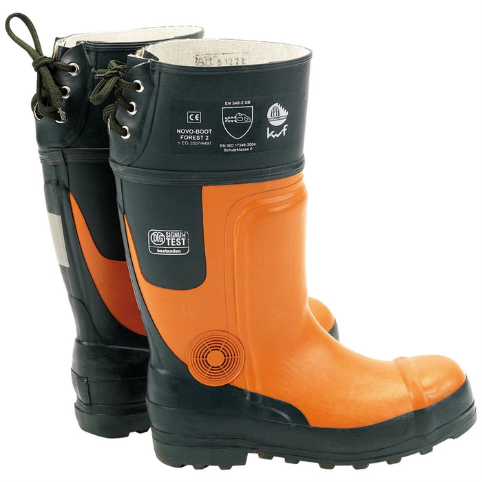 Draper Chainsaw Boots, Size 9/43 12063 Draper  - Dynamic Drive