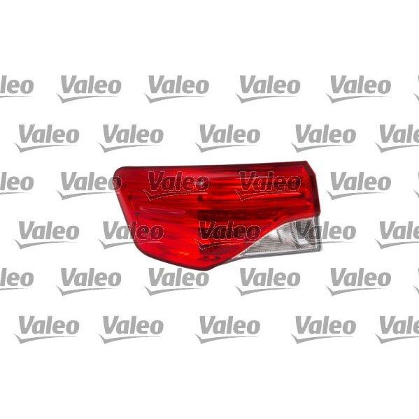 Valeo Signal Lamp Nearside Passenger Side 044911 Left fits Toyota Avensis Wagoon Valeo  - Dynamic Drive