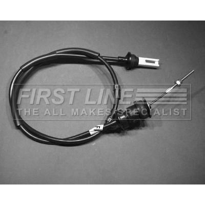 Genuine First Line Clutch Cable fits  Citroen ZX 1.4 9198 FKC1404 First Line  - Dynamic Drive