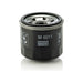 Genuine Mann Oil Filter for Smart ForTwo 2007- W6011 Mann & Hummel  - Dynamic Drive