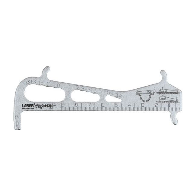 Laser LTR Chain Checker 8160 Laser Tools  - Dynamic Drive