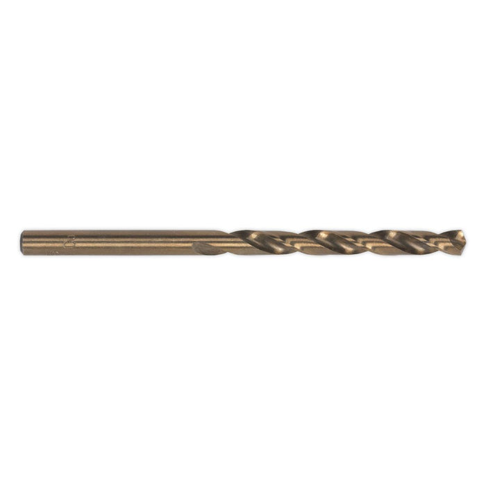 Sealey HSS Cobalt Fully Ground Drill Bit9.5mm Pack of 10 DB095CB Sealey  - Dynamic Drive