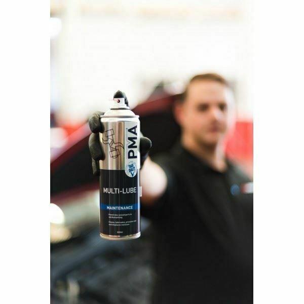 PMA Multi-Lube, Penetrating & Dismantling Lubricant Fluid Spray 500ml mlUBE PMA  - Dynamic Drive