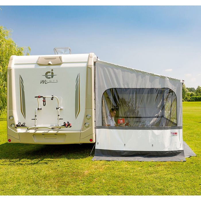 Fiamma Side W Pro Caravanstore XL: Side Wall for Caravanstore XL Awning