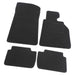 Tailored Carpet Car Mats for Bmw E46 (3 Series) Saloon 4 Dr 98-05 Set of 4 UKB4C  - Dynamic Drive