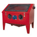 SHOT BLASTING CABINET 760 X 510 X 715MM Sealey  - Dynamic Drive