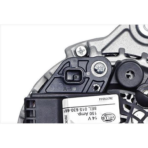 Hella Alternator 14V 150A 8EL 015 630-661 Hella  - Dynamic Drive