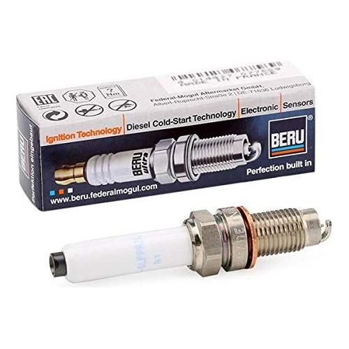 Beru Z365 Spark Plugs Town Parts  - Dynamic Drive