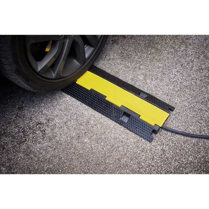 Ring Automotive REVA100 EV cable ramp 2 slot