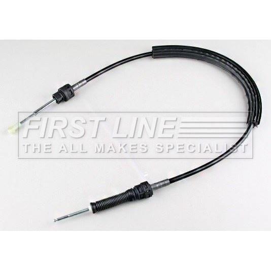 Genuine First Line Gear Control Cable fits VW Golf Plus TDiTDi BlueMotion 1.6 09