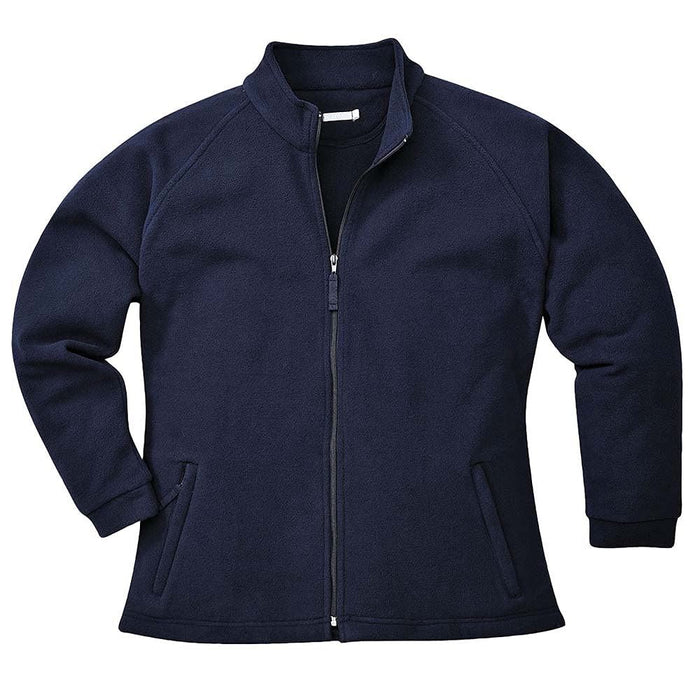 Portwest Ladies Fleece - Navy - Small Portwest  - Dynamic Drive