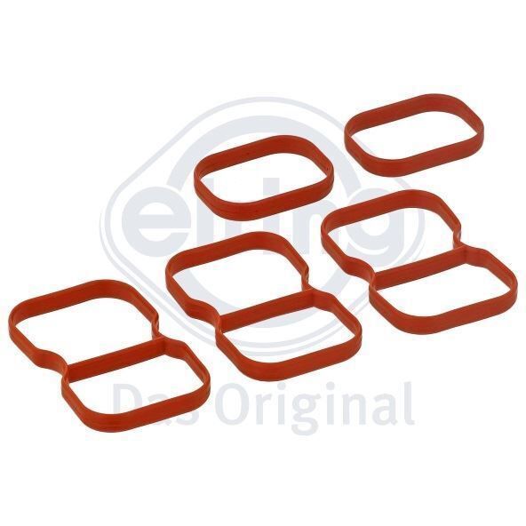 Genuine Elring part for Mercedes Intake Manifold Gasket Set 137.080